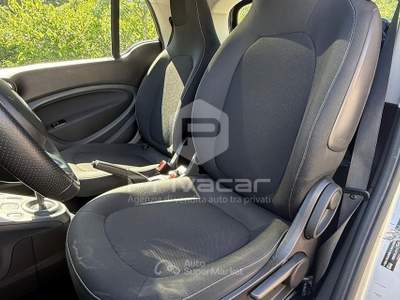 Smart ForTwo SMART fortwo 90 0.9 Turbo twinamic Superpassion Grigio usata Milano