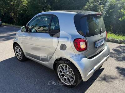 Smart ForTwo SMART fortwo 90 0.9 Turbo twinamic Superpassion Grigio usata Milano