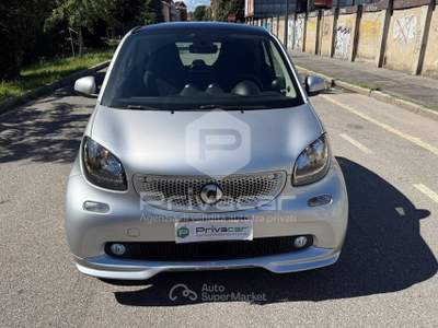 Smart ForTwo SMART fortwo 90 0.9 Turbo twinamic Superpassion Grigio usata Milano