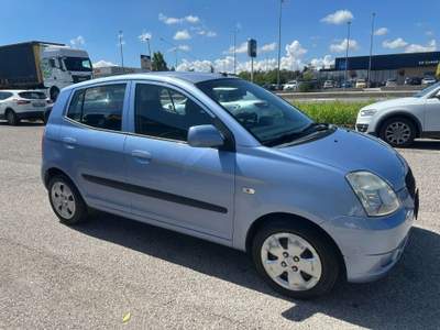 Kia Picanto 1.0 12V 60 CV Blu/Azzurro usata Ozzano dell'Emilia