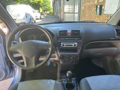 Kia Picanto 1.0 12V 60 CV Blu/Azzurro usata Ozzano dell'Emilia