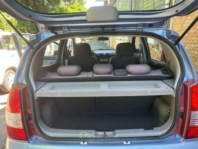 Kia Picanto 1.0 12V 60 CV Blu/Azzurro usata Ozzano dell'Emilia