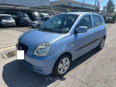 Kia Picanto 1.0 12V 60 CV Blu/Azzurro usata Ozzano dell'Emilia
