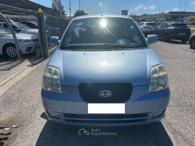 Kia Picanto 1.0 12V 60 CV Blu/Azzurro usata Ozzano dell'Emilia