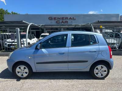 Kia Picanto 1.0 12V 60 CV Blu/Azzurro usata Ozzano dell'Emilia