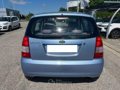 Kia Picanto 1.0 12V 60 CV Blu/Azzurro usata Ozzano dell'Emilia