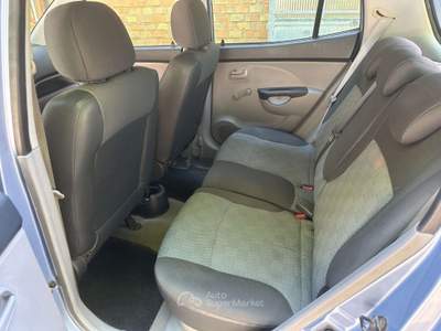 Kia Picanto 1.0 12V 60 CV Blu/Azzurro usata Ozzano dell'Emilia