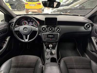Mercedes-Benz Classe A Classe A - W176 cdi (be) Sport Bianco usata Foligno