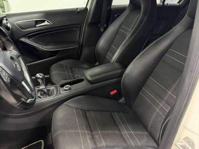 Mercedes-Benz Classe A Classe A - W176 cdi (be) Sport Bianco usata Foligno