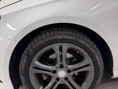 Mercedes-Benz Classe A Classe A - W176 cdi (be) Sport Bianco usata Foligno