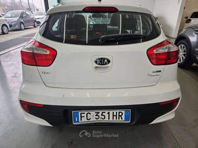 Kia Rio 5p 1.1 crdi Active EURO 6 / NEOPATENTATI Bianco usata Martinengo