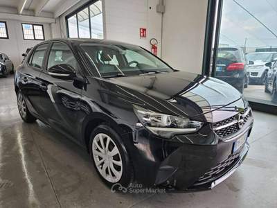 Opel Corsa 2020 1.5 Elegance s / NEOPATENTATI Nero usata Martinengo