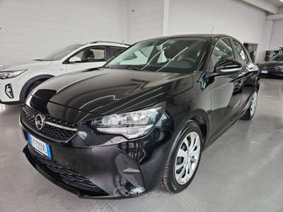 Opel Corsa 2020 1.5 Elegance s / NEOPATENTATI Nero usata Martinengo