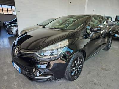 Renault Clio 0.9 GPL  tce energy Life  90cv/NEOPATENTATI Nero usata Martinengo