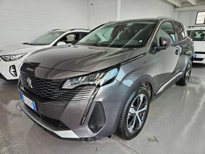 Peugeot 3008 1.5 bluehdi Allure s AUTOMATICO Grigio usata Martinengo