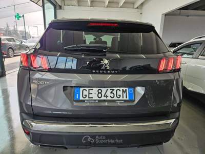 Peugeot 3008 1.5 bluehdi Allure s AUTOMATICO Grigio usata Martinengo