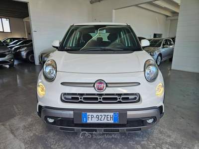 Fiat 500 Cross 1.3 mjt 95cv NEOPATENTATI Bianco usata Martinengo