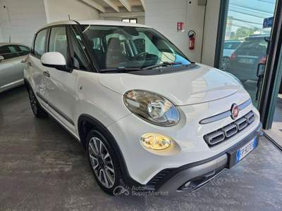 Fiat 500 Cross 1.3 mjt 95cv NEOPATENTATI Bianco usata Martinengo