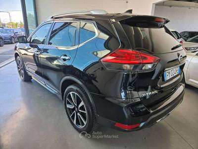 Nissan X-Trail 1.6 dci Tekna 2wd TETTO /PELLE/NAVI Nero usata Martinengo