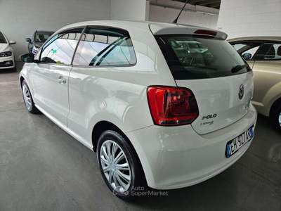 Volkswagen Polo 5p 1.2 tdi Sport Edition Tetto Panoramico Bianco usata Martinengo