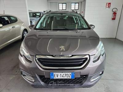 Peugeot 2008 1.2 puretech (vti) 12v Access 82cv Grigio usata Martinengo