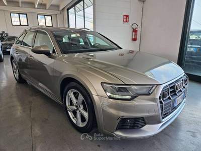 Audi A6 3.0 tdi mhev  286cv tiptronic 4x4 AUTOMATICO Bronzo usata Martinengo