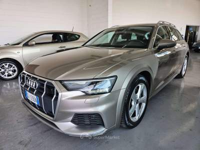 Audi A6 3.0 tdi mhev  286cv tiptronic 4x4 AUTOMATICO Bronzo usata Martinengo