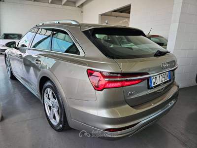 Audi A6 3.0 tdi mhev  286cv tiptronic 4x4 AUTOMATICO Bronzo usata Martinengo