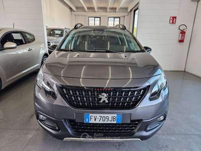 Peugeot 2008 1.2 Gt Line AUTOMATICO/NEOPATENTATI/ Panoramico Grigio usata Martinengo