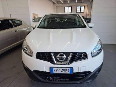 Nissan Qashqai 1.6 16v Acenta eco GPL FINO 2032 usata Martinengo