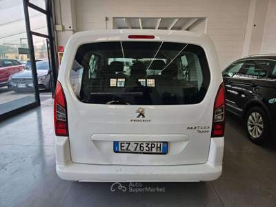 Peugeot Partner Tepee 1.6 hdi Outdoor 92cv usata Martinengo