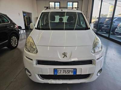 Peugeot Partner Tepee 1.6 hdi Outdoor 92cv usata Martinengo
