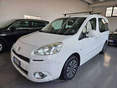 Peugeot Partner Tepee 1.6 hdi Outdoor 92cv usata Martinengo