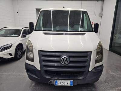 Volkswagen Crafter 30 2.5 TDI 109CV PC-TN Bianco usata Martinengo