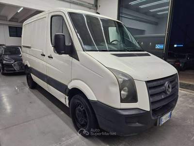 Volkswagen Crafter 30 2.5 TDI 109CV PC-TN Bianco usata Martinengo