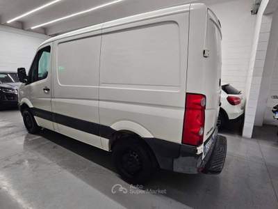 Volkswagen Crafter 30 2.5 TDI 109CV PC-TN Bianco usata Martinengo