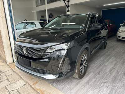 Peugeot 5008 S&S Allure Pack 7 POSTI usata Arezzo
