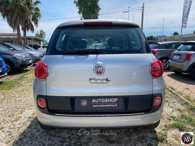 Fiat 500 1.3 Multijet 85 CV Pop Grigio usata Latina