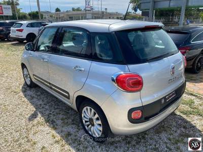 Fiat 500 1.3 Multijet 85 CV Pop Grigio usata Latina