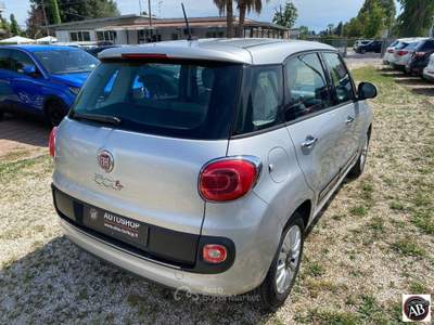 Fiat 500 1.3 Multijet 85 CV Pop Grigio usata Latina