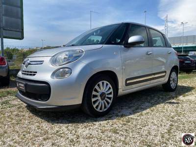 Fiat 500 1.3 Multijet 85 CV Pop Grigio usata Latina