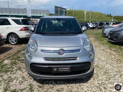 Fiat 500 1.3 Multijet 85 CV Pop Grigio usata Latina