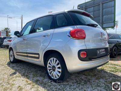Fiat 500 1.3 Multijet 85 CV Pop Grigio usata Latina