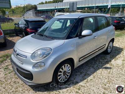 Fiat 500 1.3 Multijet 85 CV Pop Grigio usata Latina