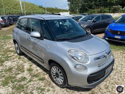 Fiat 500 1.3 Multijet 85 CV Pop Grigio usata Latina