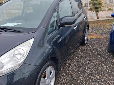 Kia Venga 1.6 CRDi VGT TX Nero usata Barletta
