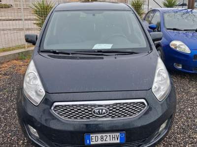 Kia Venga 1.6 CRDi VGT TX Nero usata Barletta