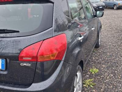 Kia Venga 1.6 CRDi VGT TX Nero usata Barletta