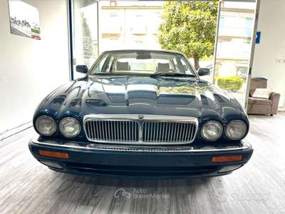 Jaguar XJ XJ6 3.2 cat impianto GPL usata Arezzo
