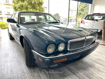 Jaguar XJ XJ6 3.2 cat impianto GPL usata Arezzo